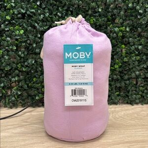 Moby Classic Wrap, Wisteria - 8-33lbs